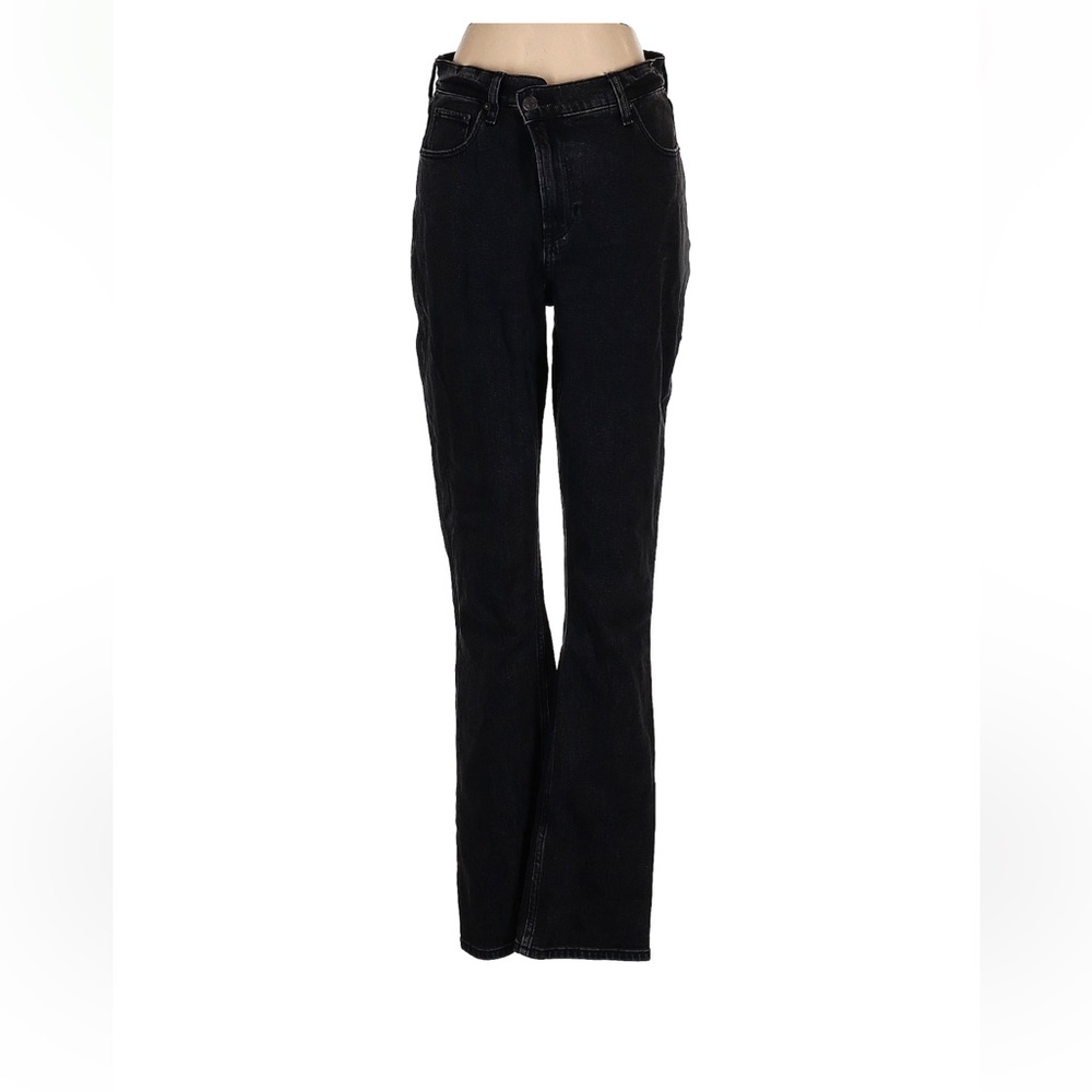 Abercrombie & Fitch Black Women Jeans